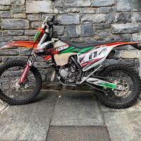Ktm 125 xc - w 2018