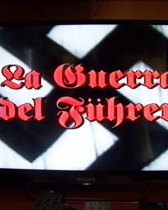 LA GUERRA DEL FÜHRER VHS Hobby e Work