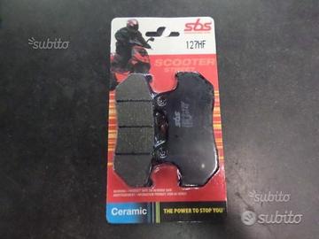 Pastiglie freno sbs davanti honda cn 250