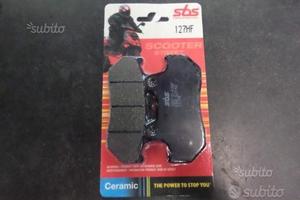 Pastiglie freno sbs davanti honda cn 250