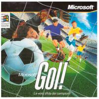 CD MICROSOFT GOL - VIDEOGIOCO PC (#53)