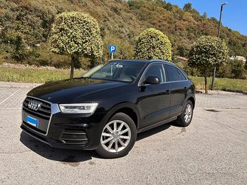 Q3 Quattro Business line