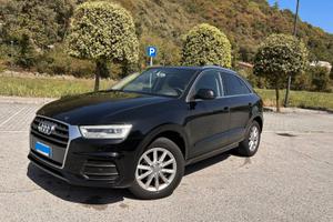 Q3 Quattro Business line