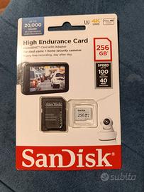 SanDisk microSDXC 256 GB