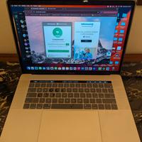 MacBook Pro 15" RICONDIZIONATO