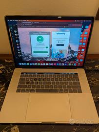 MacBook Pro 15" RICONDIZIONATO