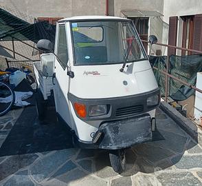 Ape Car Mix 50 - omologata 2 posti