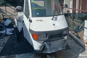 Ape Car Mix 50 - omologata 2 posti