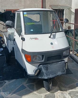 Ape Car Mix 50 - omologata 2 posti