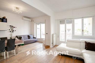 QUADRILOCALE - VIA COLLALTO SABINO - A DUE PASSI D