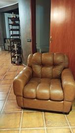 divano più n.2 poltrone