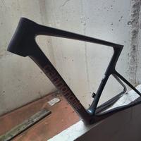 telaio supersix evo da sistemare 