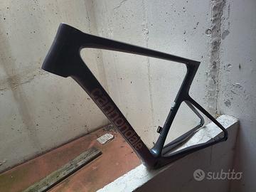 telaio supersix evo da sistemare 