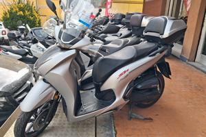 Honda SH 350 ABS + TCS SPORT