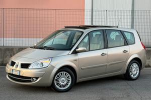 Grand Scenic 1.6 16V Serie Speciale Exception