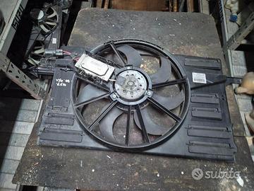 Elettroventola Per Volvo V50 2008 1.6 - 2.0 TD