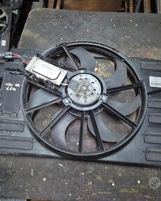 Elettroventola Per Volvo V50 2008 1.6 - 2.0 TD