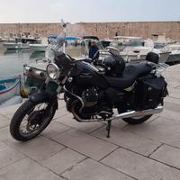 moto guzzi 2013 Nevada aquila nera 