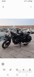 moto guzzi 2013 Nevada aquila nera 