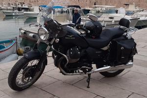 moto guzzi 2013 Nevada aquila nera 