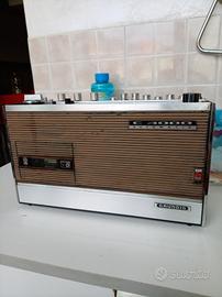 radio Grundig 