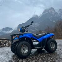 Quad kymco Mxer 150