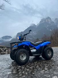 Quad kymco Mxer 150