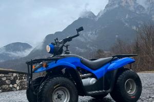 Quad kymco Mxer 150