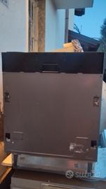 Lavastoviglie nuova da incasso 