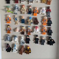 Minifigure lego star wars