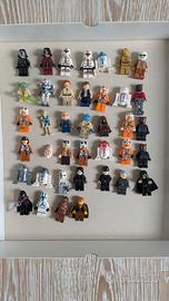 Minifigure lego star wars