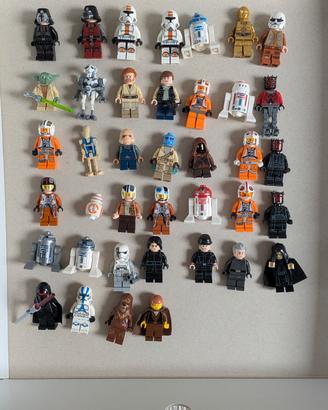 Minifigure lego star wars