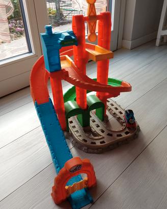 pista Thomas