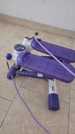 Mini Stepper con Elastici