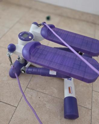 Mini Stepper con Elastici