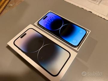 iPhone 14 pro 257 gb