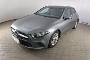 MERCEDES-BENZ A 180 d Automatic Business Extra 5 P