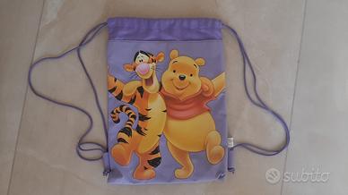 Sacca Winnie The Pooh Viola