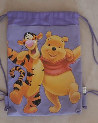 Sacca Winnie The Pooh Viola