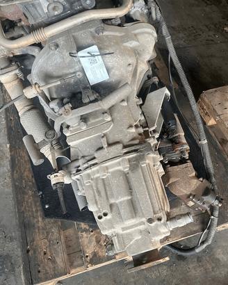 CAMBIO 6M 4X4 RENAULT MASTER 3.0 TD 2005 ZD3A604 1