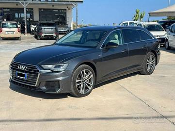 Audi A6 Avant 45 3.0 tdi mhev Business Design