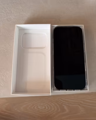 Iphone 17 pro 256gb