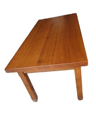 tavolo in rovere massiccio allungabile con piano s