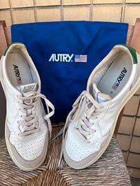 Autry Medalist low 46