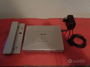 DVD PHILIPS PET 705 USATO