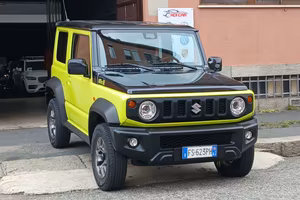 SUZUKI Jimny 1.5 5MT Top