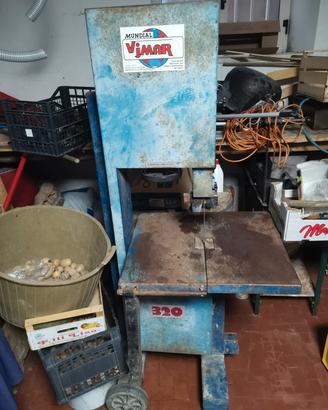 sega a nastro vimar 