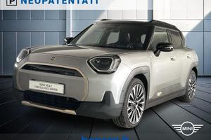 Mini Mini Aceman E Favoured