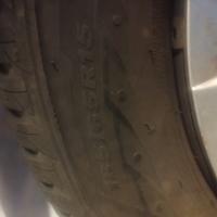 Gomme invernali  più cerchi