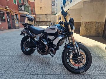 Ducati scrambler 1100 come nuova